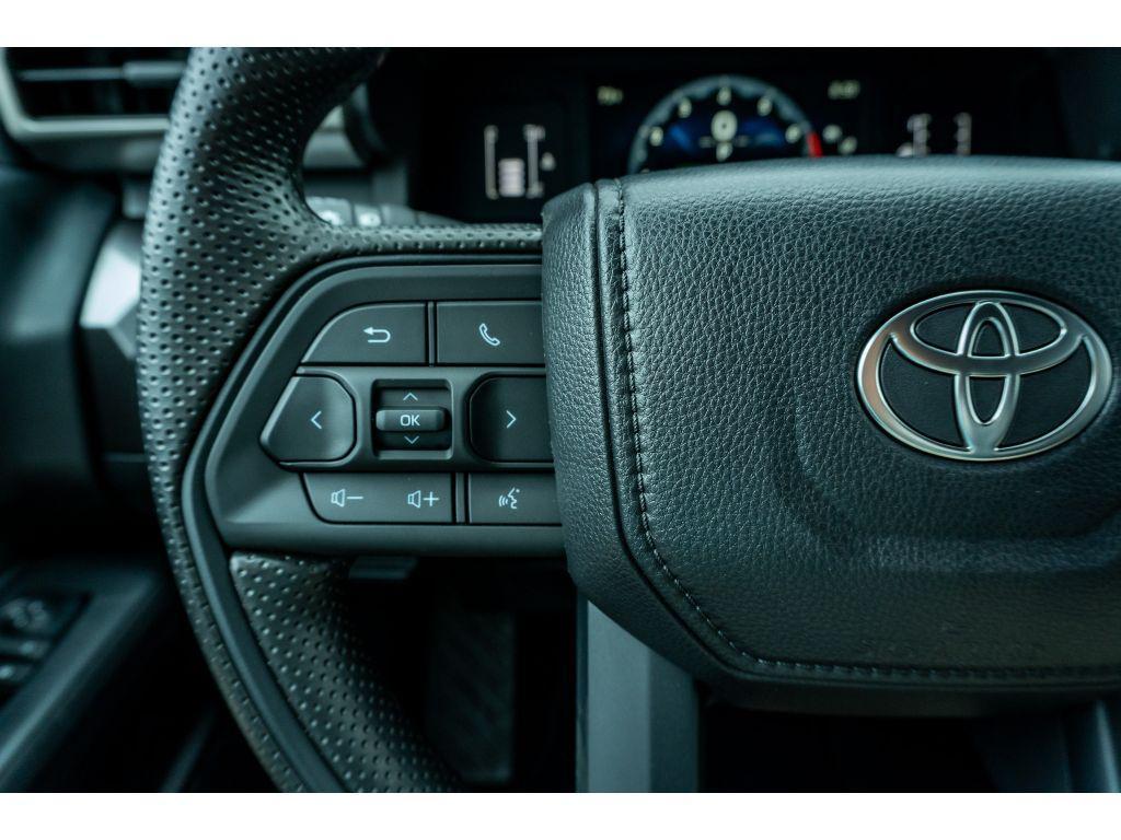 new 2025 Toyota Tacoma car, priced at $43,039