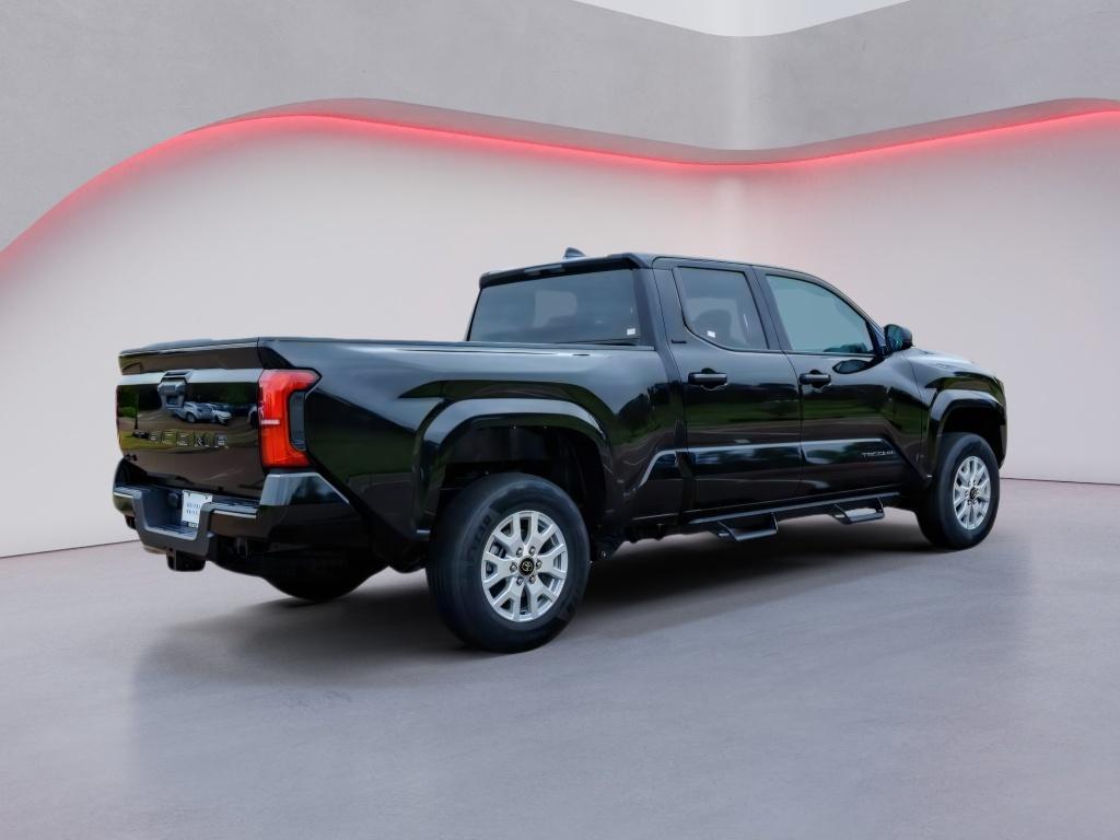 new 2025 Toyota Tacoma car, priced at $43,039