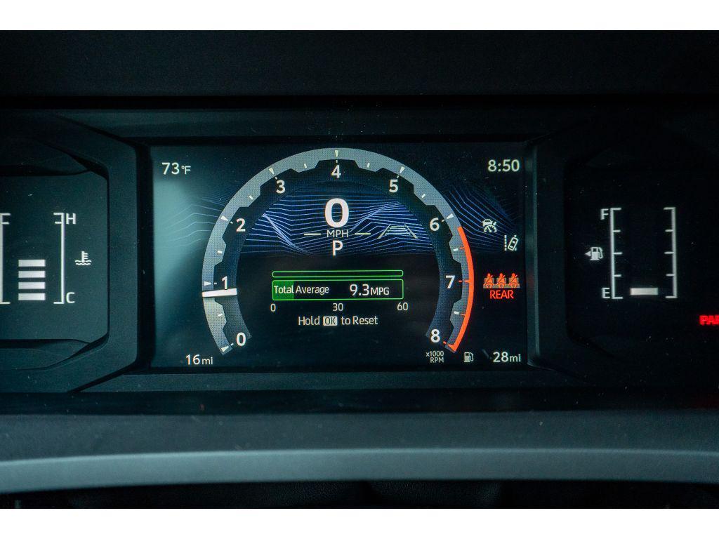 new 2025 Toyota Tacoma car, priced at $43,039