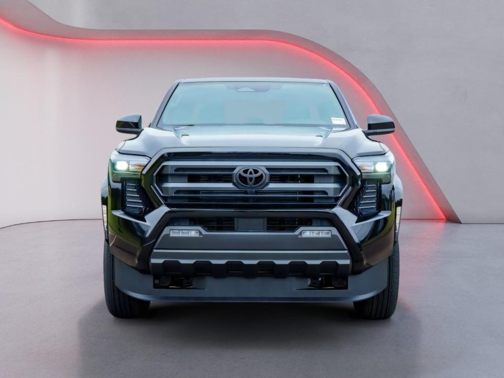new 2025 Toyota Tacoma car, priced at $43,039