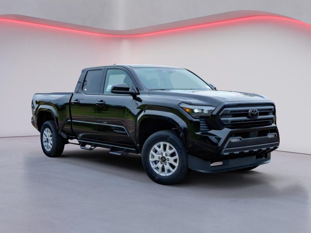 new 2025 Toyota Tacoma car, priced at $43,039