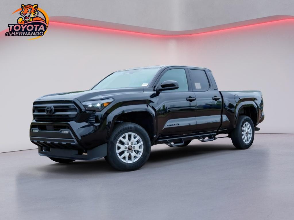 new 2025 Toyota Tacoma car, priced at $43,039