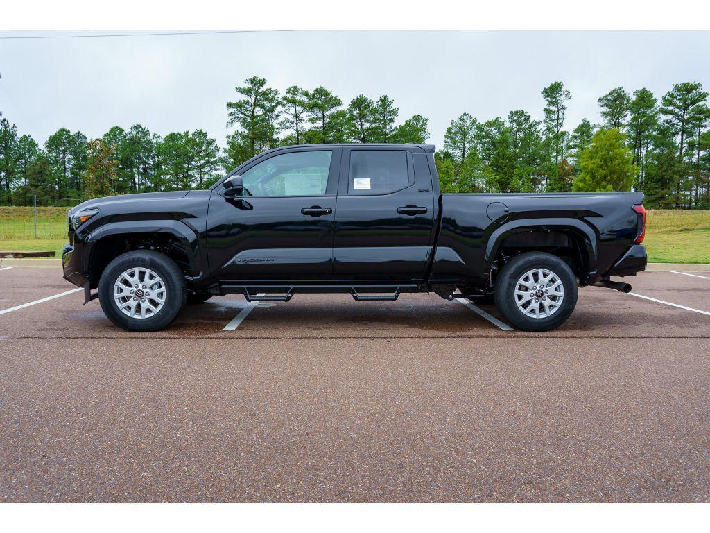 new 2025 Toyota Tacoma car, priced at $43,039