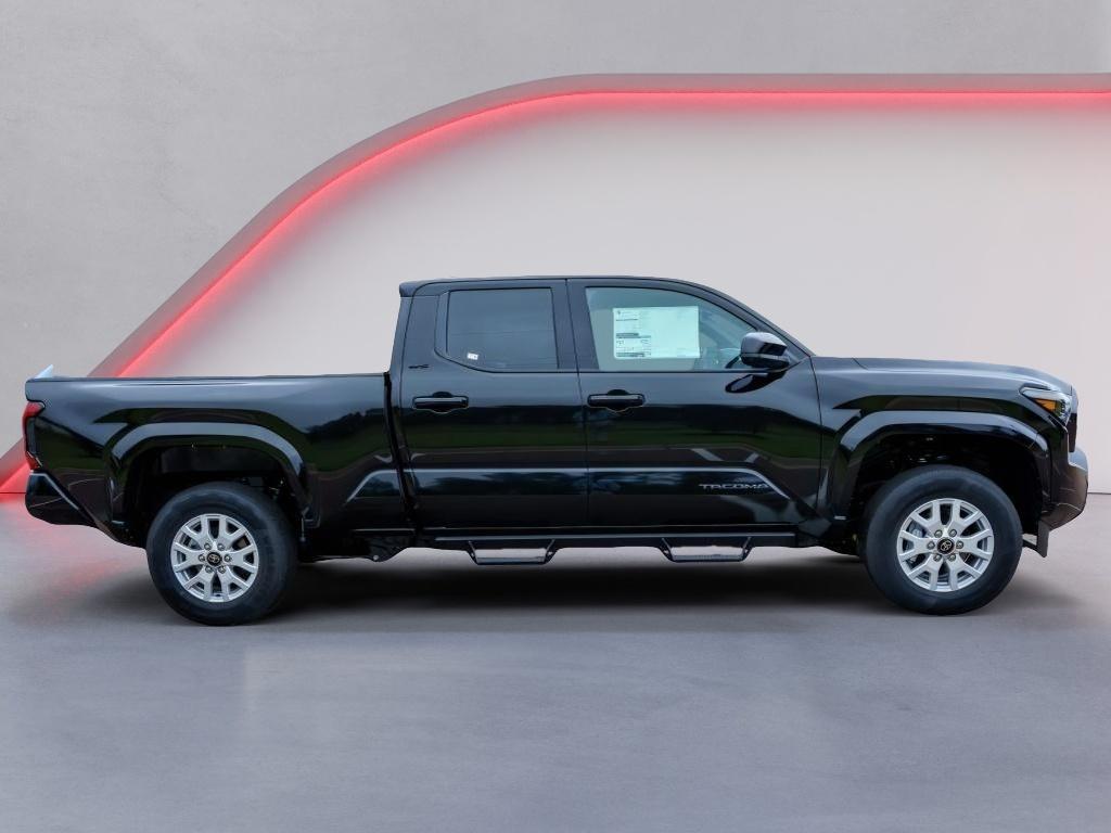 new 2025 Toyota Tacoma car, priced at $43,039