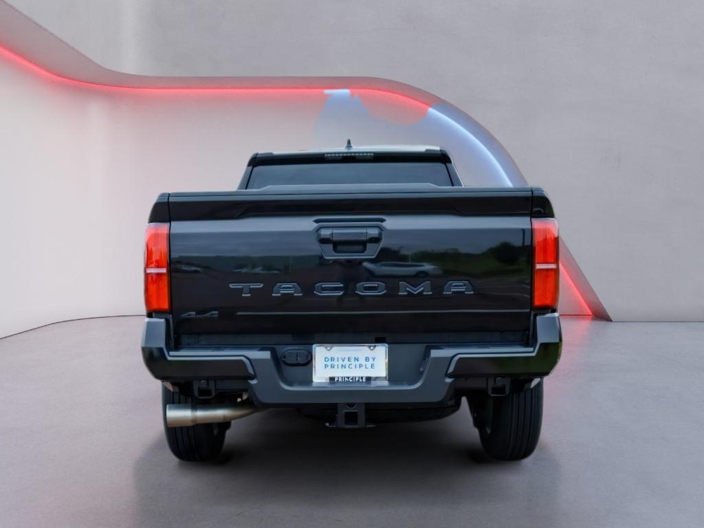 new 2025 Toyota Tacoma car, priced at $43,039