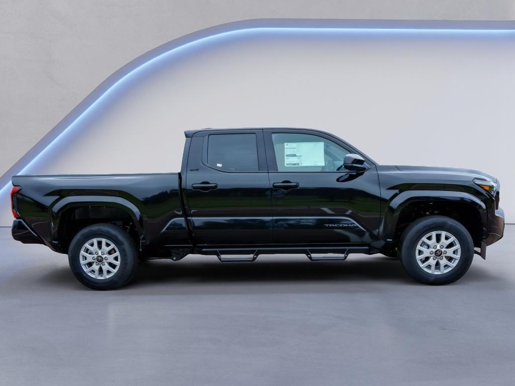 new 2025 Toyota Tacoma car, priced at $43,039