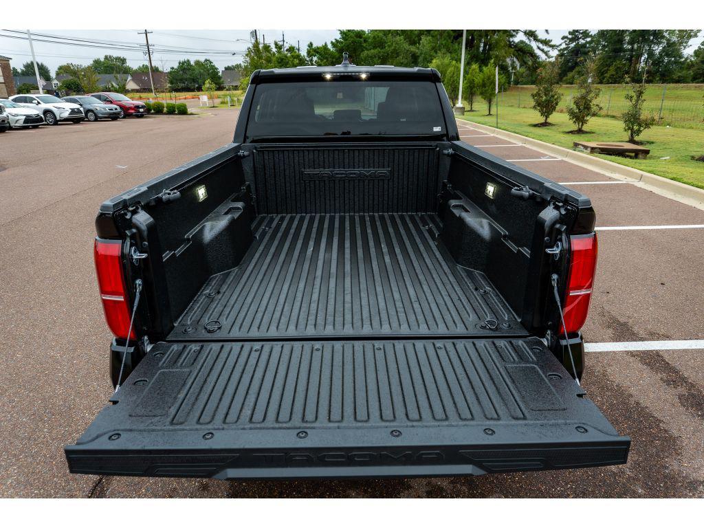 new 2025 Toyota Tacoma car, priced at $43,039