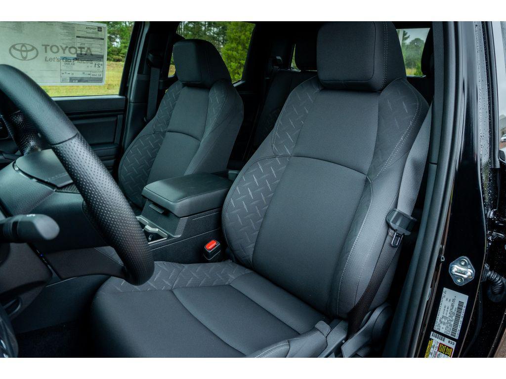new 2025 Toyota Tacoma car, priced at $43,039