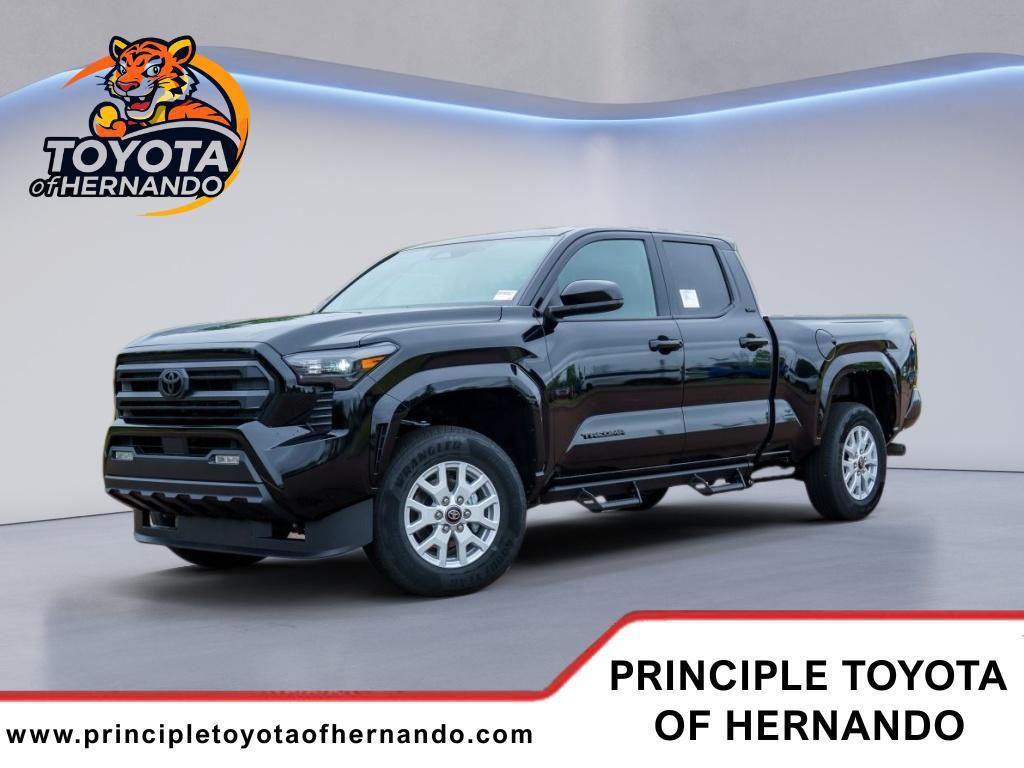 new 2025 Toyota Tacoma car, priced at $43,039