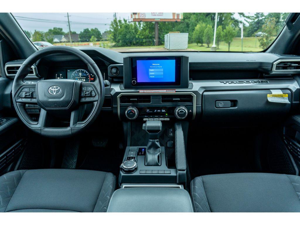 new 2025 Toyota Tacoma car, priced at $43,039