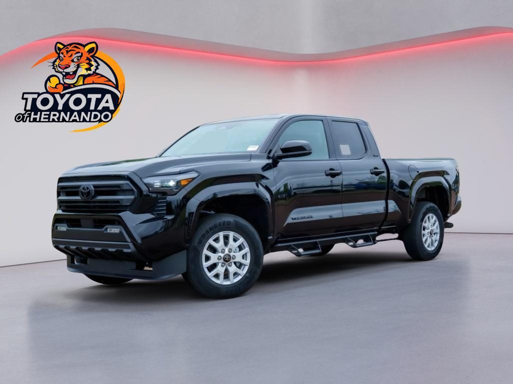 new 2025 Toyota Tacoma car, priced at $42,038