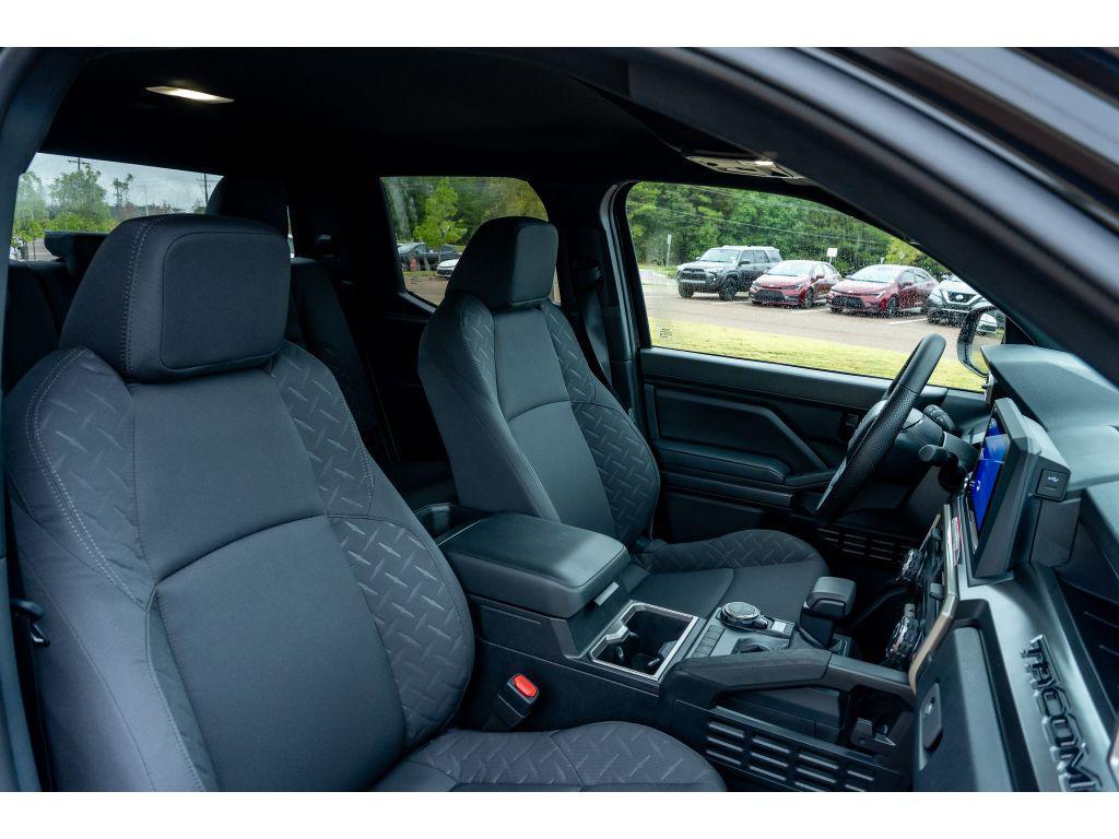new 2025 Toyota Tacoma car, priced at $43,039