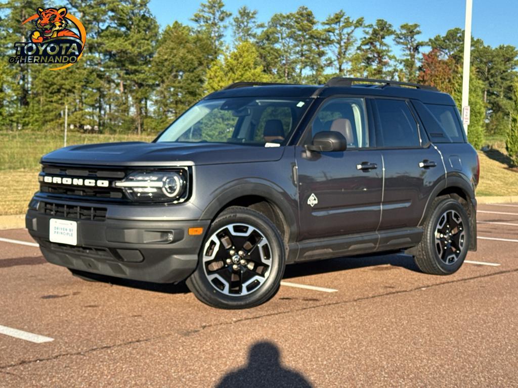 used 2021 Ford Bronco Sport car, priced at $26,288