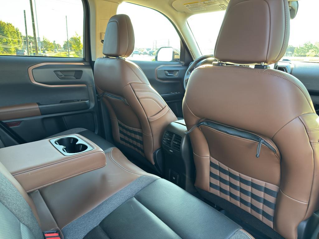 used 2021 Ford Bronco Sport car, priced at $25,686