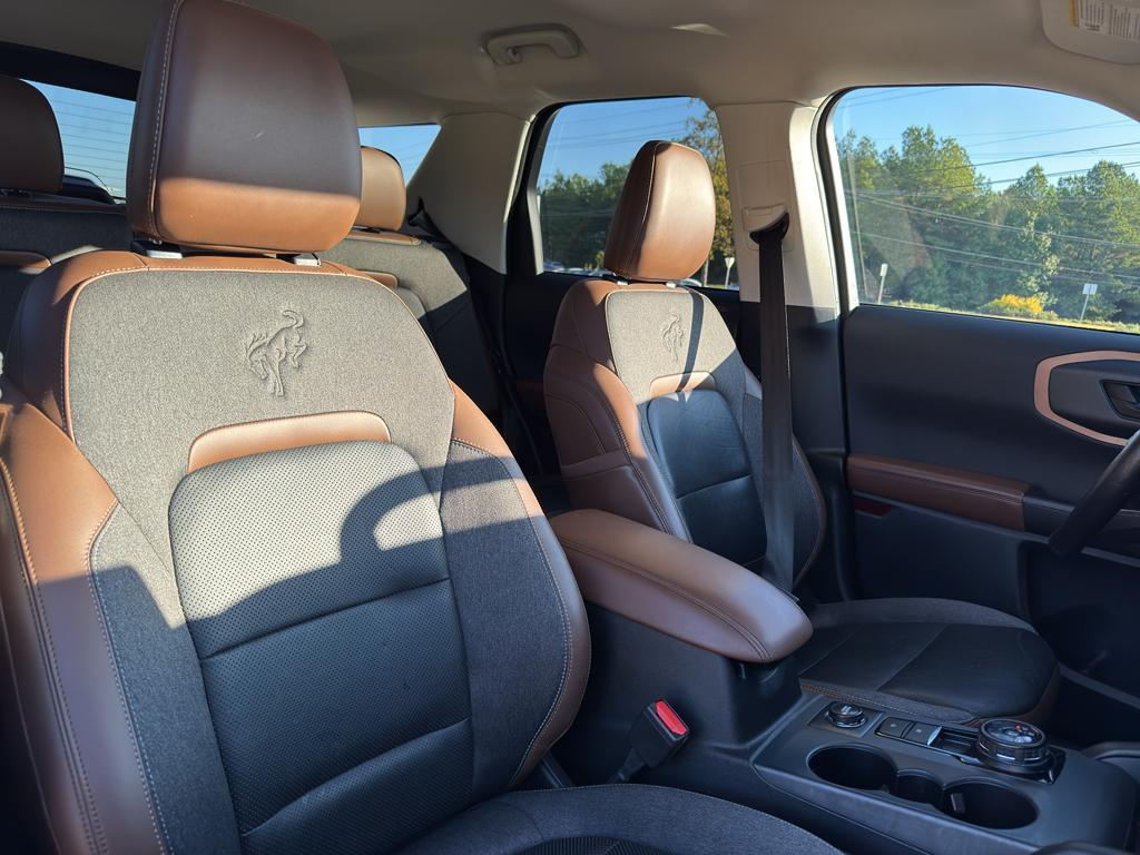 used 2021 Ford Bronco Sport car, priced at $25,686