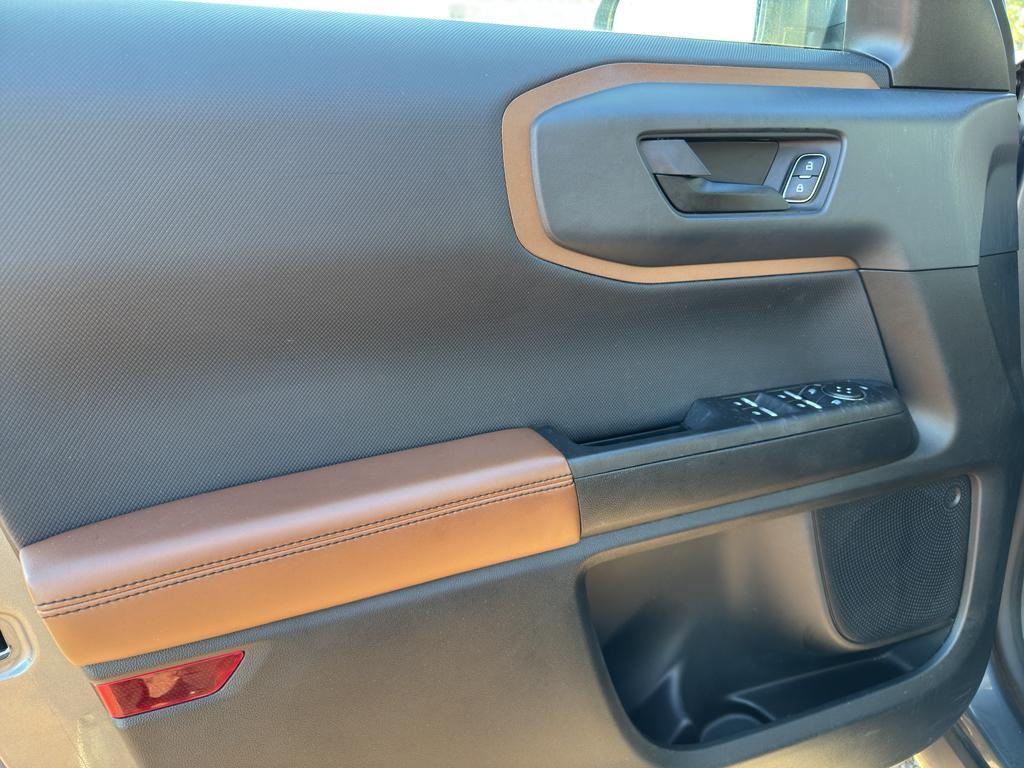 used 2021 Ford Bronco Sport car, priced at $25,686