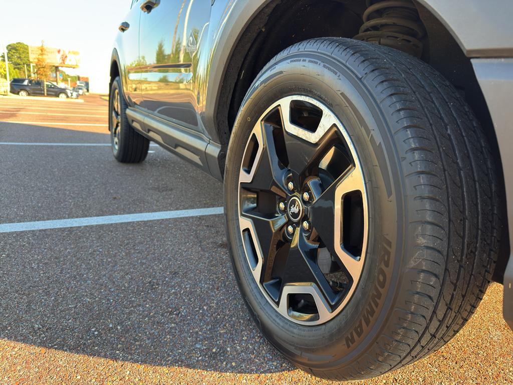 used 2021 Ford Bronco Sport car, priced at $25,686