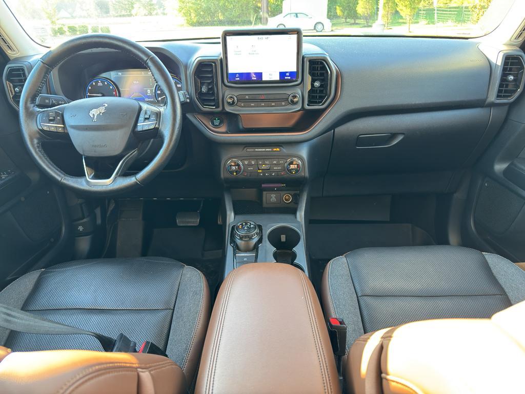 used 2021 Ford Bronco Sport car, priced at $25,686