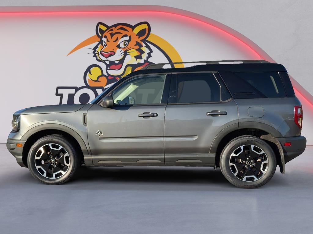 used 2021 Ford Bronco Sport car, priced at $25,686