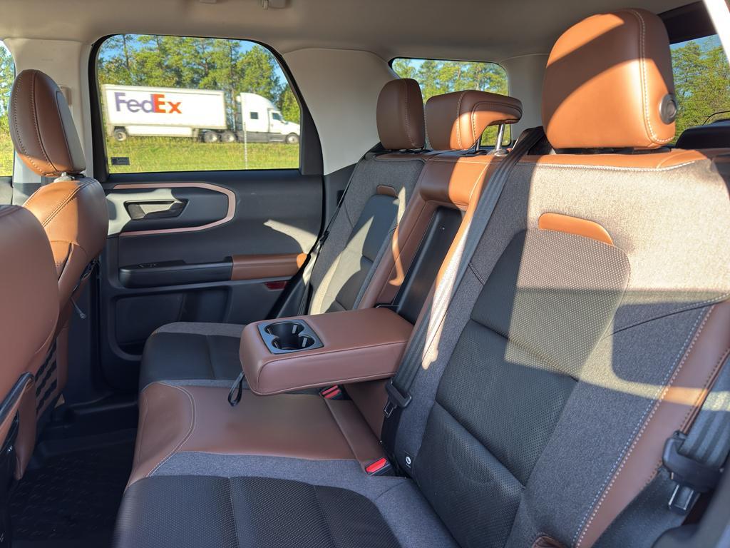 used 2021 Ford Bronco Sport car, priced at $25,686