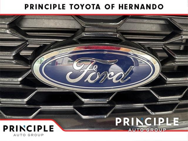 used 2024 Ford Escape car, priced at $28,584