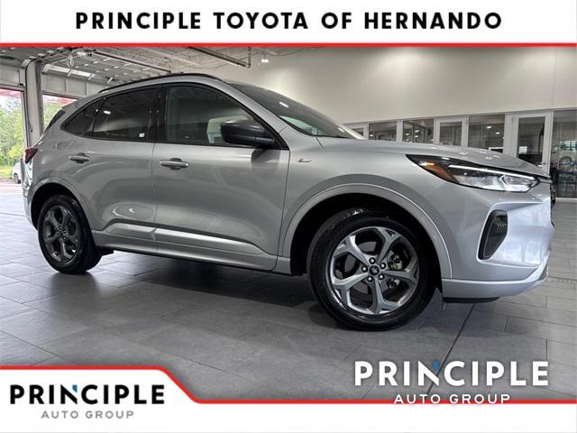 used 2024 Ford Escape car, priced at $28,584