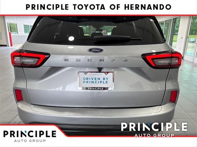 used 2024 Ford Escape car, priced at $28,584