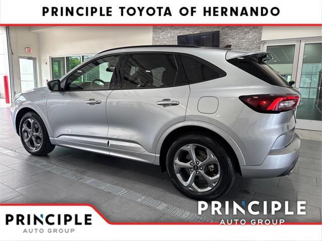 used 2024 Ford Escape car, priced at $28,584