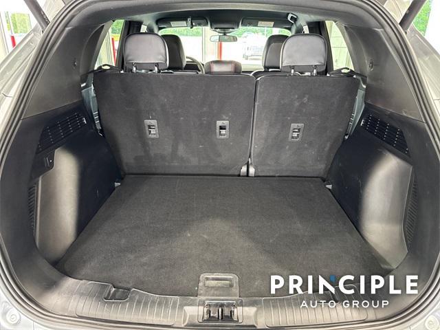 used 2024 Ford Escape car, priced at $28,584