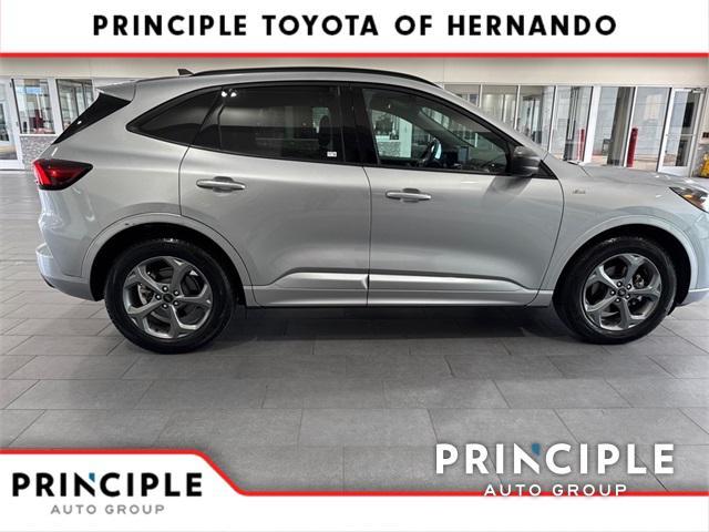 used 2024 Ford Escape car, priced at $28,584