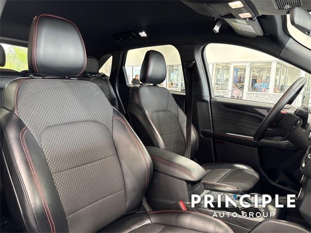 used 2024 Ford Escape car, priced at $28,584