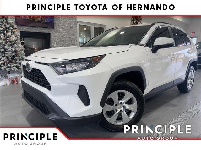 used 2019 Toyota RAV4 car, priced at $21,558