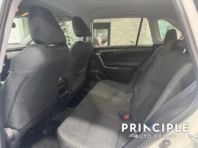 used 2019 Toyota RAV4 car, priced at $21,558