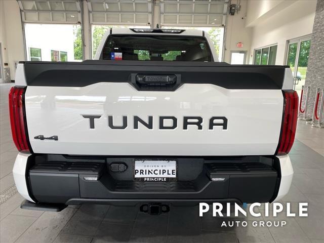 new 2024 Toyota Tundra car, priced at $58,288