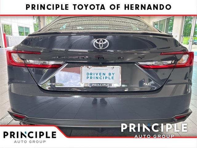used 2025 Toyota Camry car, priced at $33,000