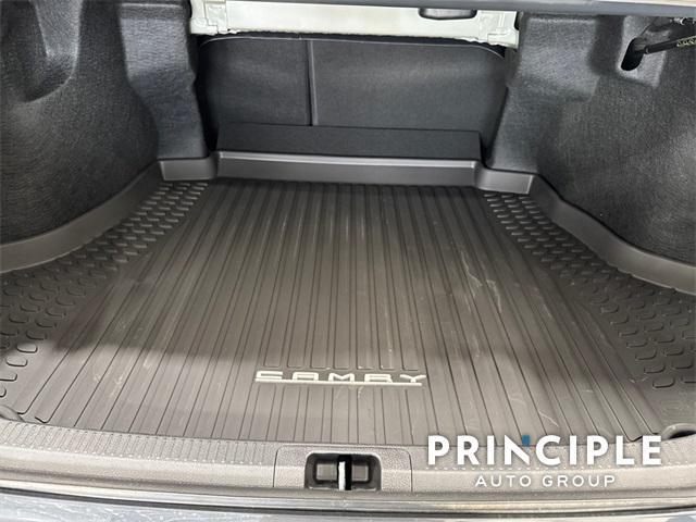 used 2025 Toyota Camry car, priced at $33,000