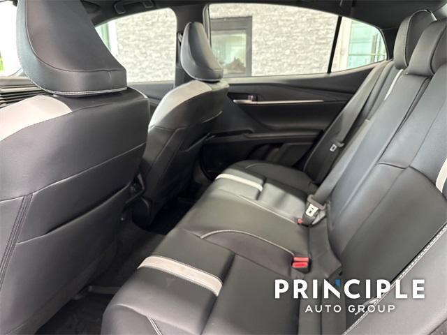 used 2025 Toyota Camry car, priced at $33,000