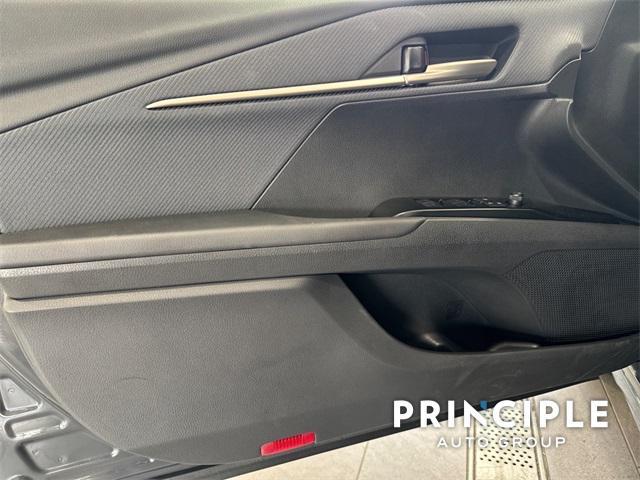 used 2025 Toyota Camry car, priced at $33,000