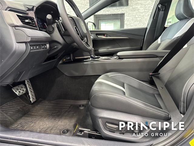 used 2025 Toyota Camry car, priced at $33,000
