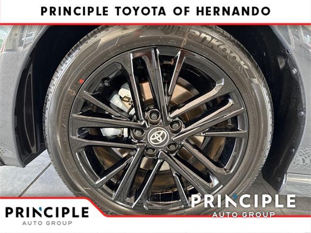 used 2025 Toyota Camry car, priced at $33,000