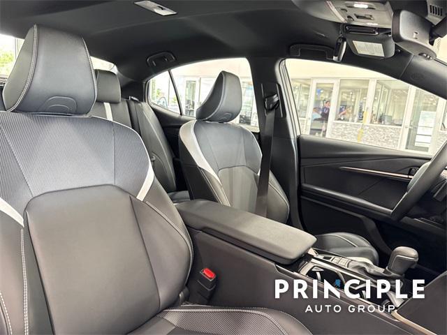 used 2025 Toyota Camry car, priced at $33,000