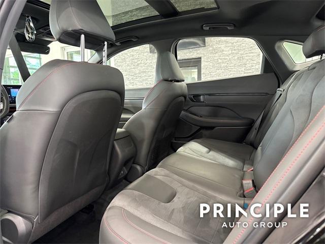 used 2024 Hyundai Sonata car, priced at $28,744