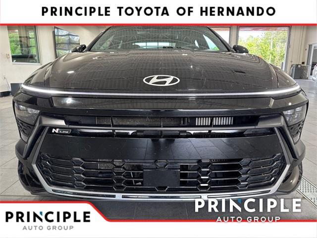 used 2024 Hyundai Sonata car, priced at $28,744