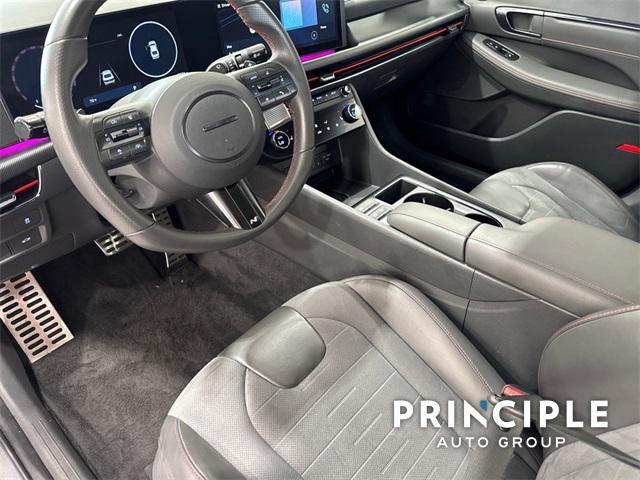 used 2024 Hyundai Sonata car, priced at $28,744