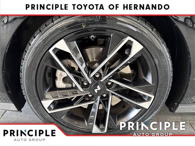 used 2024 Hyundai Sonata car, priced at $28,744