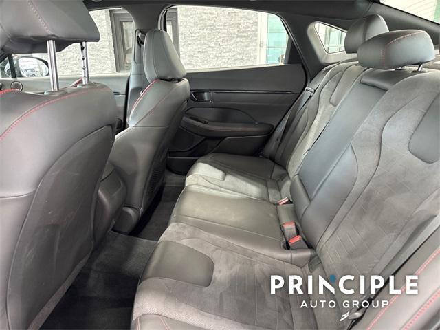used 2024 Hyundai Sonata car, priced at $28,744