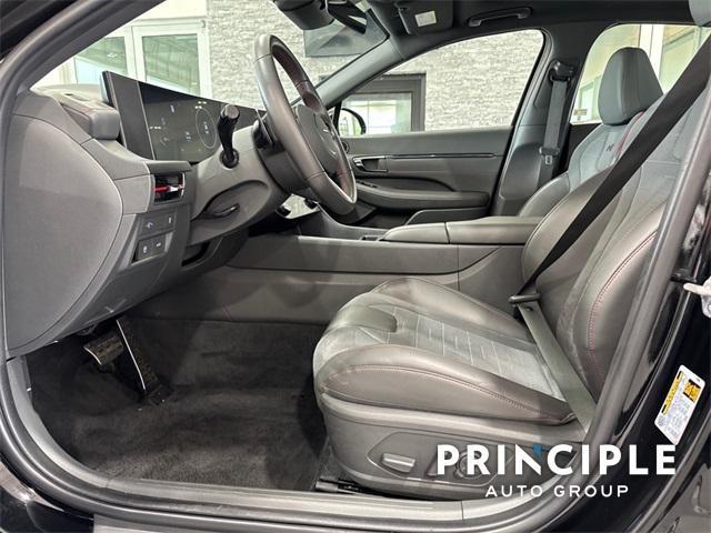 used 2024 Hyundai Sonata car, priced at $28,744