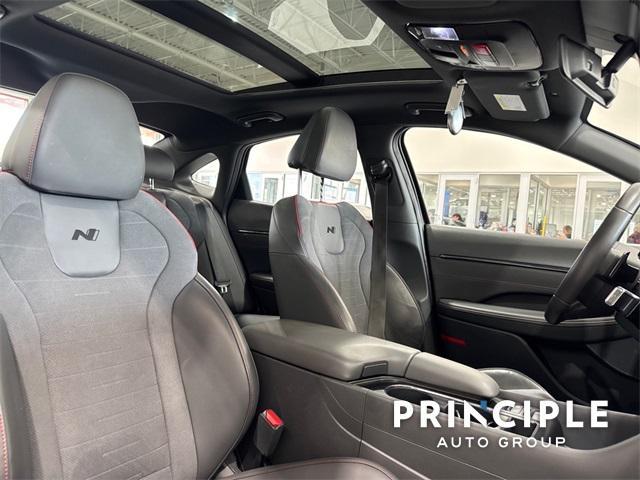 used 2024 Hyundai Sonata car, priced at $28,744