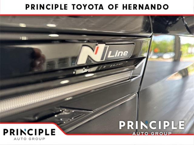 used 2024 Hyundai Sonata car, priced at $28,744