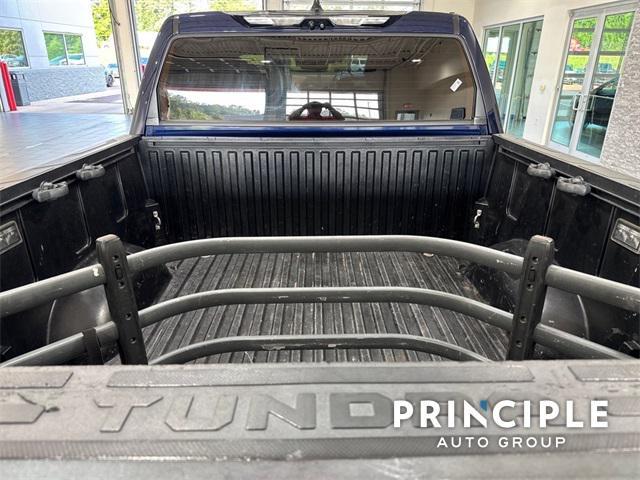 used 2022 Toyota Tundra car, priced at $39,523